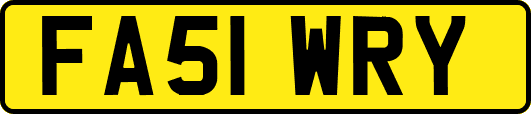 FA51WRY