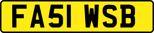 FA51WSB