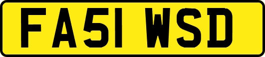 FA51WSD