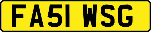 FA51WSG