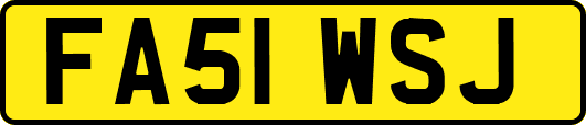 FA51WSJ