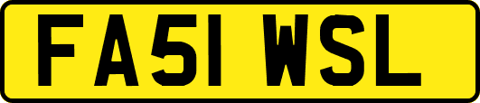 FA51WSL
