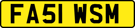 FA51WSM