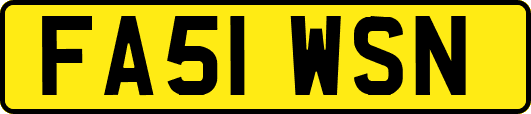 FA51WSN