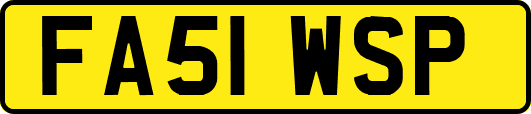 FA51WSP