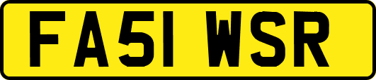 FA51WSR