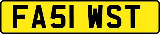 FA51WST
