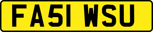 FA51WSU