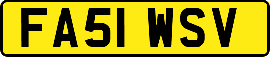 FA51WSV