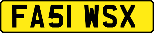 FA51WSX