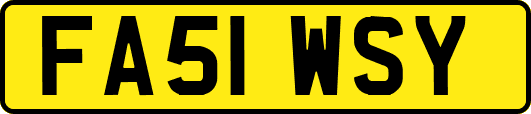 FA51WSY