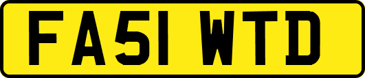 FA51WTD