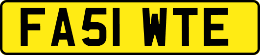 FA51WTE