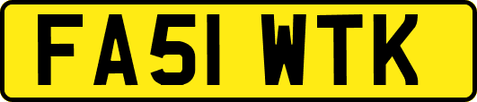 FA51WTK