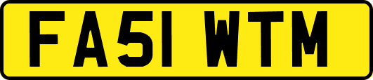 FA51WTM