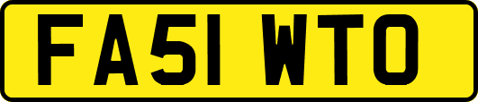 FA51WTO
