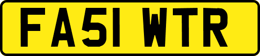 FA51WTR