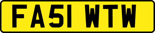 FA51WTW