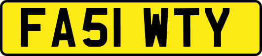 FA51WTY