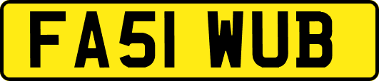 FA51WUB