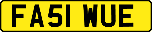 FA51WUE