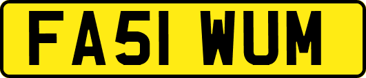 FA51WUM