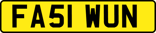 FA51WUN