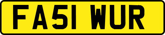 FA51WUR