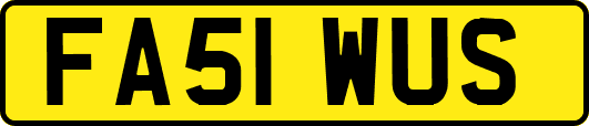 FA51WUS