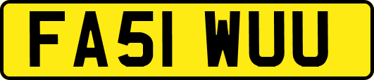 FA51WUU