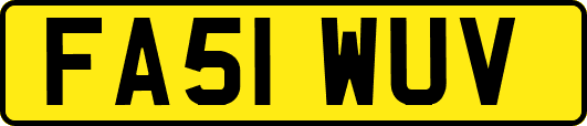FA51WUV
