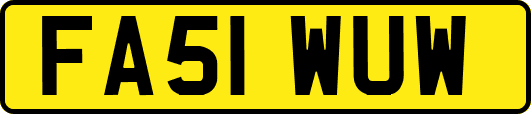 FA51WUW