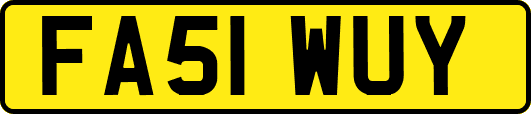 FA51WUY