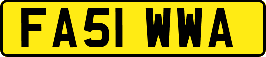 FA51WWA