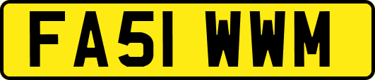 FA51WWM