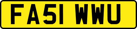 FA51WWU