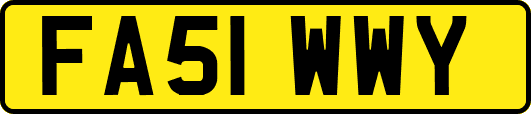 FA51WWY