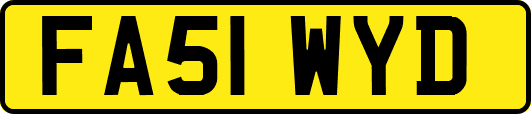 FA51WYD