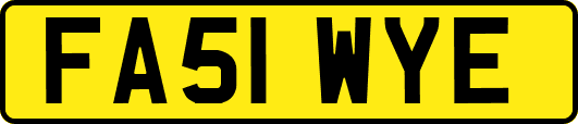 FA51WYE