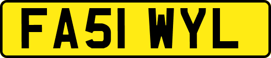 FA51WYL