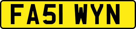 FA51WYN
