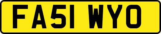 FA51WYO