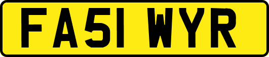 FA51WYR