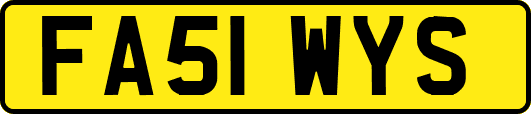 FA51WYS