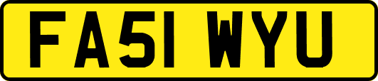 FA51WYU