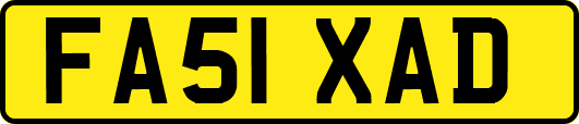 FA51XAD