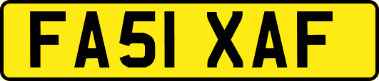 FA51XAF