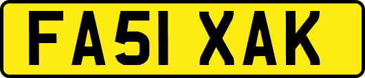 FA51XAK