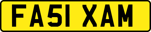 FA51XAM