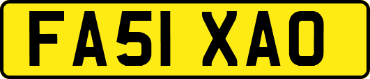 FA51XAO